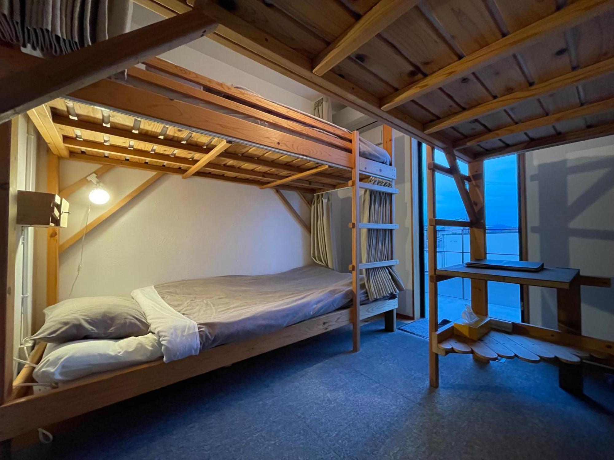 Guest House Active Life -Yado- อิชิโนะมากิ ภายนอก รูปภาพ